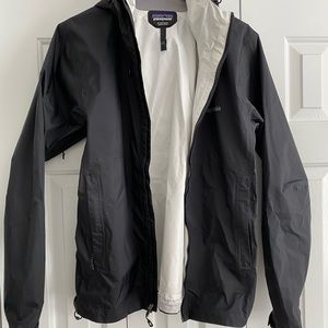 Patagonia Rain Jacket Wind Breaker
